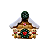 Molde Casinha M - Imagem 1