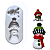 Molde Kit Caneca Boneco de Neve - Imagem 3