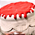 Calda fake vermelha 200ml - Imagem 2