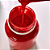 Calda fake vermelha 200ml - Imagem 1