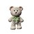 Molde Urso de Tricô G - Imagem 2