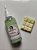 Calda glitter verde - Imagem 1