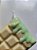 Calda de sorvete candy verde 100ml - Imagem 2