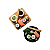 Molde mini sushi - Imagem 2