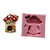 Molde de silicone cogumelo - Imagem 2