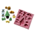 Molde de silicone miniaturas de natal 2 - Imagem 2