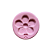 Molde base flor P - Imagem 2