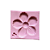 Molde base flor G - Imagem 3