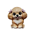 Molde Poodle P - Imagem 1