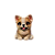 Molde Buldogue Francês P - Imagem 1