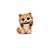 Molde gatinho 2 - Imagem 1