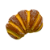 Molde pão de leite curvado P - Imagem 2