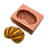 Molde pão de leite curvado P - Imagem 1
