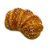 Pão de leite curvadi G - Imagem 1