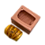 Molde enroladinho P - Imagem 2