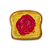 Molde fatia de pão gourmet P - Imagem 1