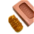 Molde pão zig zag G - Imagem 2