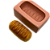 Molde pão zig zag P - Imagem 2