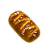 Molde pão sovado açucarado P - Imagem 1
