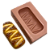 Molde pão sovado açucarado G - Imagem 2