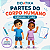Atividade Partes do Corpo Humano – Ciências – 1º Ano - Imagem 1