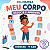 Atividade - Meu corpo - Associe e aprenda - Imagem 1