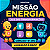 Missão Energia – Quiz das Transformações | Ciências – 8º Ano - Imagem 1