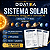 SISTEMA SOLAR – COMPOSIÇÃO, ESTRUTURA E LOCALIZAÇÃO | 9º ANO - Imagem 1
