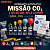 EXPERIMENTO INVESTIGATIVO – MISSÃO CO₂: O BALÃO QUE INFLA SOZINHO - Imagem 1
