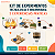 KIT DE EXPERIMENTOS – TECNOLOGIA E ENGENHARIA | 5 EXPERIÊNCIAS PRÁTICAS - Imagem 1