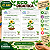 PACOTE ECO DIDÁTIKA – 2ATIVIDADES IGUAIS POR FOLHA | 2º ANO DO ENSINO FUNDAMENTAL - Imagem 1