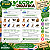PACOTE ECO DIDÁTIKA – 2 ATIVIDADES IGUAIS POR FOLHA | 3º ANO DO ENSINO FUNDAMENTAL - Imagem 1