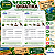 PACOTE ECO DIDÁTIKA – 2 ATIVIDADES IGUAIS POR FOLHA | 5º ANO DO ENSINO FUNDAMENTAL - Imagem 1