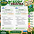 PACOTE ECO DIDÁTIKA – 2 ATIVIDADES IGUAIS POR FOLHA | 8º ANO DO ENSINO FUNDAMENTAL - Imagem 1