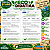 PACOTE ECO DIDÁTIKA – 2 ATIVIDADES IGUAIS POR FOLHA | 9º ANO DO ENSINO FUNDAMENTAL - Imagem 1