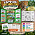 Lapbook Interativo – Animais do Pantanal - Imagem 1