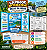 Lapbook Interativo – Ciclo da Água - Imagem 1