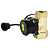 Sensor de  agua fluxostato - 1''M x 1'' F Hioda - Imagem 2