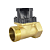 Sensor de  agua fluxostato - 1''M x 1'' F Hioda - Imagem 5
