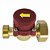 Sensor de  agua fluxostato - 3/4M x 1'' F Hioda - Imagem 2