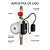 Sensor de  agua fluxostato - 3/4M x 1'' F Hioda - Imagem 4