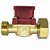 Sensor de  agua fluxostato - 3/4M x 1'' F Hioda - Imagem 3