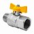 REGISTRO ESFERA GaS 3/4" MXF HIODA RETO - Imagem 4