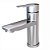 Torneira Bica Baixa Monocomando Quente/Frio Aço Inox Sowshop 95 - Imagem 1