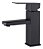 Torneira Bica Baixa Monocomando Quente/Frio Aço Inox Black Sowshop 33 - Imagem 1