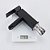 Torneira Bica Baixa Monocomando Quente/Frio Aço Inox Black Sowshop 33 - Imagem 4
