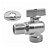 Registro Torneira Esfera Válvula Máquina De Lavar 1/2 X 3/4 Sowshop - Imagem 1