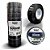 FITA ISOLANTE 19,0MM X 5,0M PRETA TEKBOND - Imagem 2