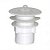 Valvula Tanque Plastica Grap Branca 1.1/4'' 1533 - Imagem 2