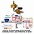 Pressurizador Silencioso 110V Pós Boiler 350w Corpo em Bronze Com Pressostato - Imagem 3